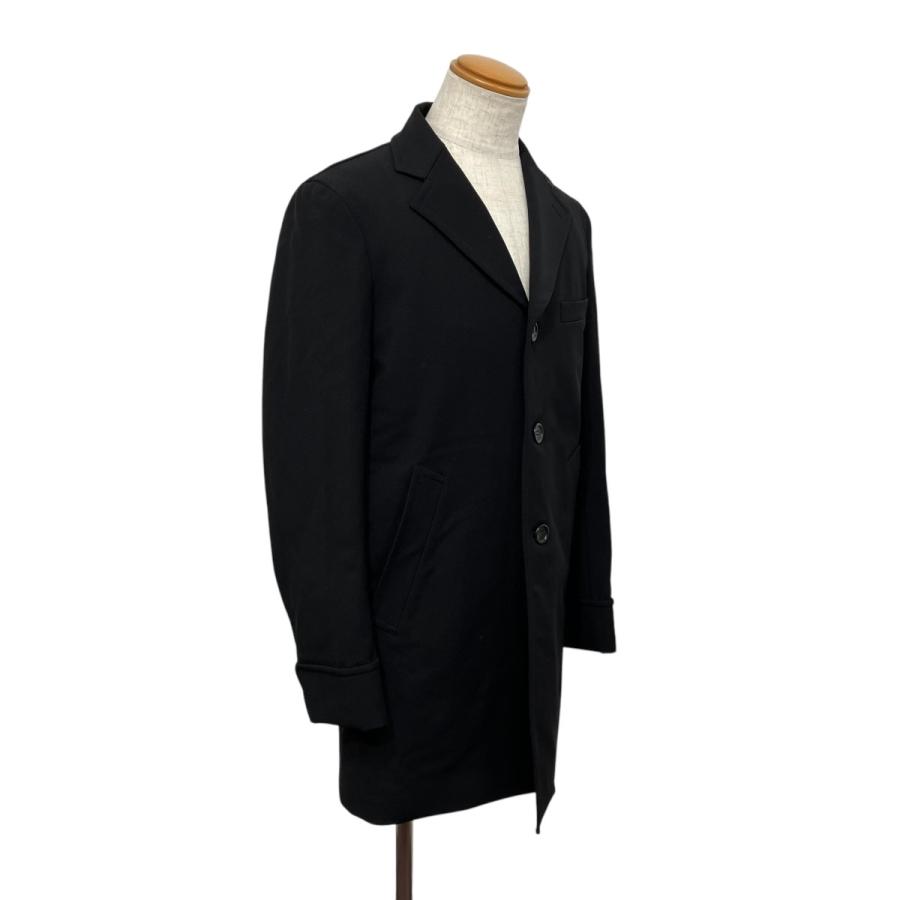 COMME des GARCONS HOMME DEUX 19AW コート DD-C001 ブラック COMME des GARCONS HOMME DEUX 19AW コート DD-C001 ブラック