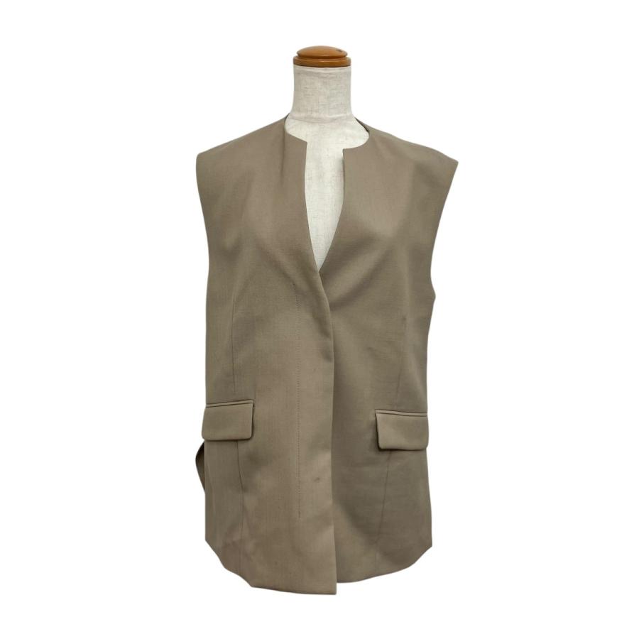 ebure エブール トロピカルウールジレ ebure エブール トロピカルウールジレ ebure/エブール｜新作入荷