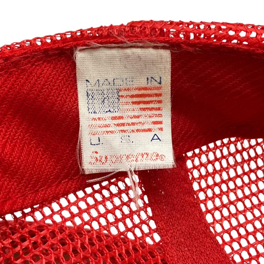 Supreme シュプリーム 08SS R．Crumb Fuck Trucker Cap キャップ 