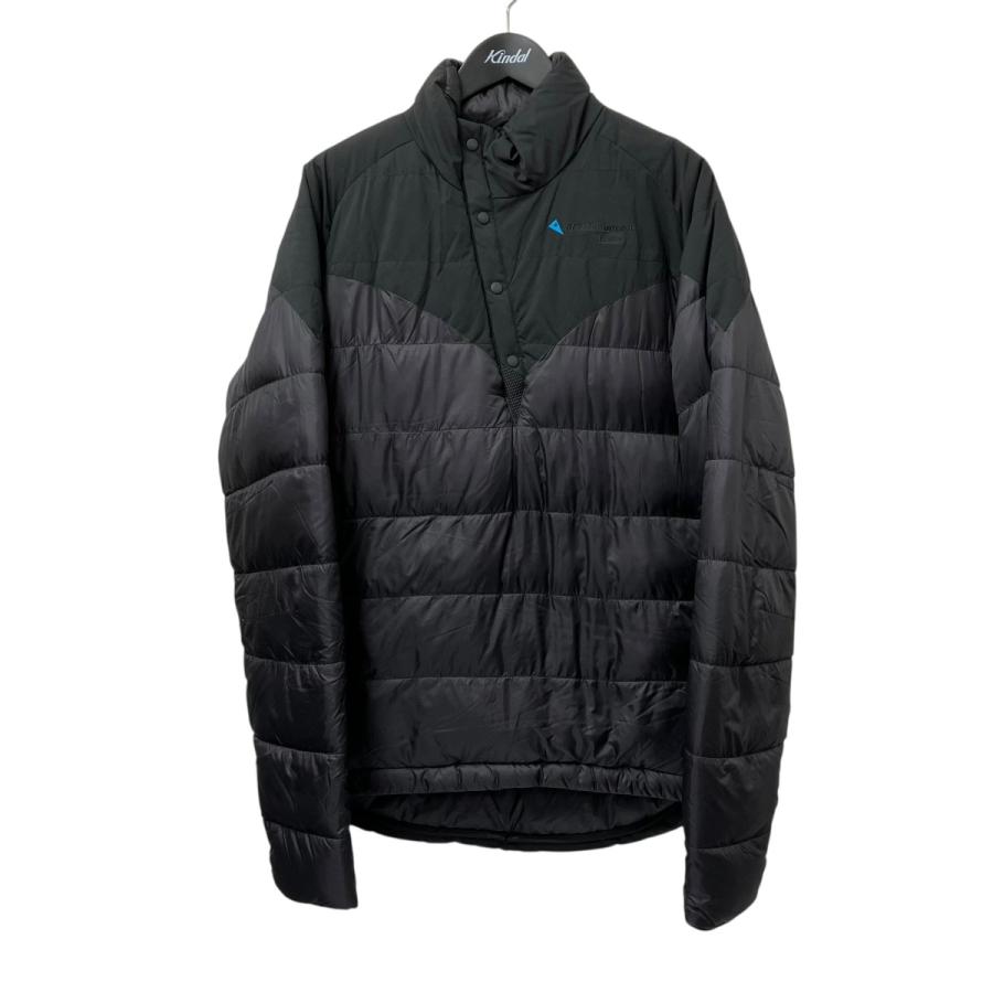 KLATTERMUSEN クレッタルムーセン ライトダウンジャケット ブラック
