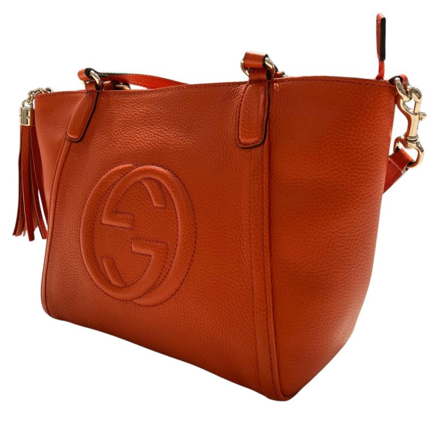 GUCCI（グッチ） 【値下げ】GUCCI 2WAYショルダーバッグ 369176 