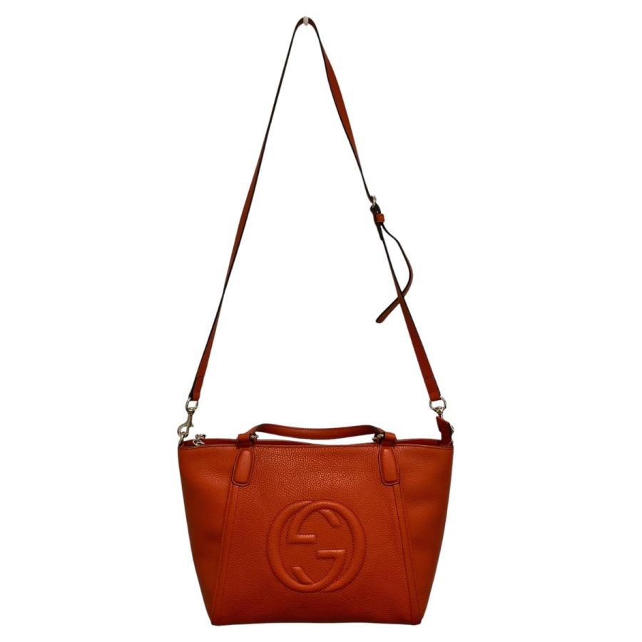 値下げ GUCCI 2 way bag 【公式通販】