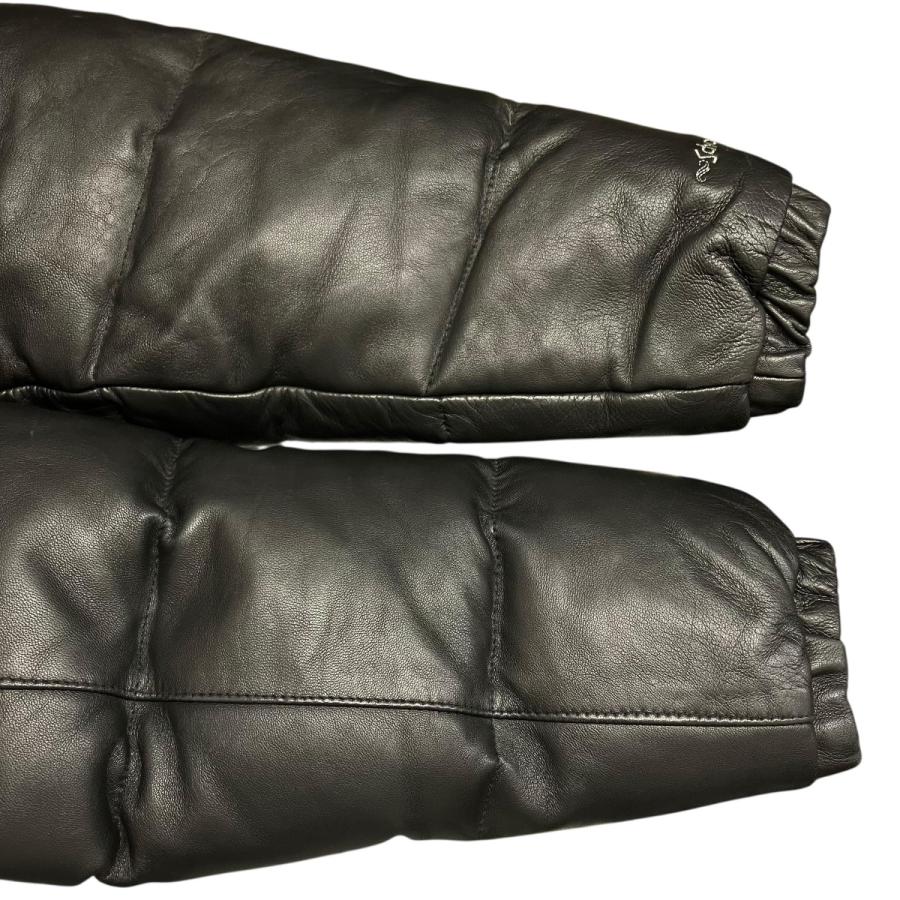 Schott N.Y.C（ショット） 【値下げ】Schott レザーダウンジャケット