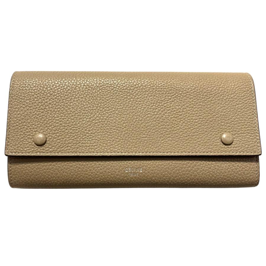 CELINE（セリーヌ） 【値下げ】CELINE 「1784-5」 長財布 101674AFE 