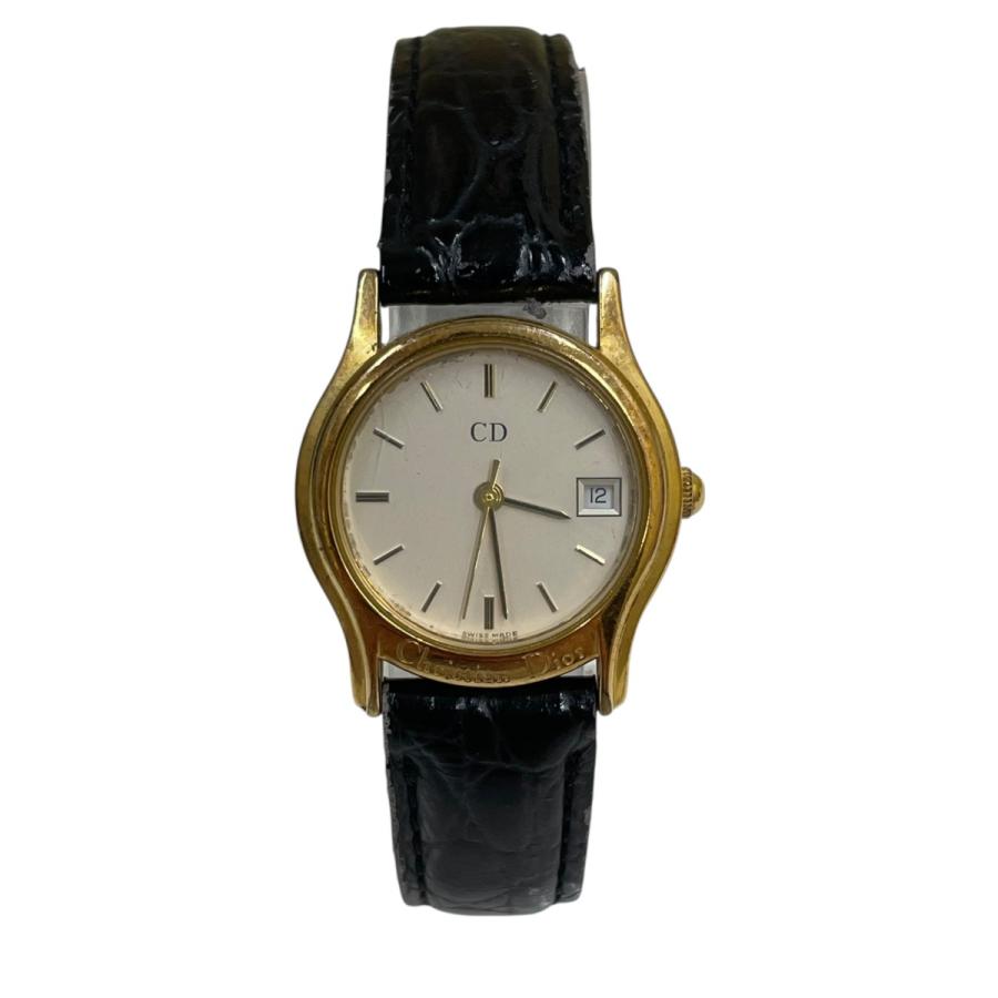 クリスチャンディオール 腕時計
 バギラ D44-120 シルバー 白文字盤 Ft1332811 中古 Christian Dior ディオール オクタゴン クォーツ 腕時計 45134