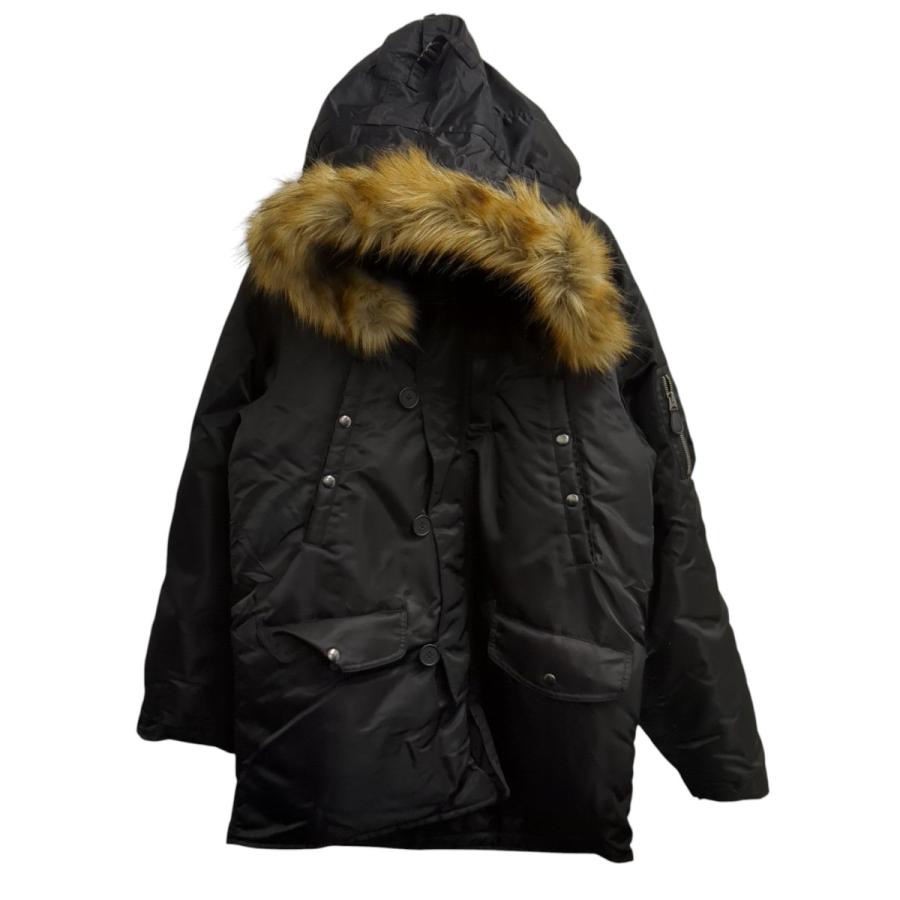 AVIREX（アヴィレックス） 【値下げ】AVIREX N-3B COMMERCIAL FUR