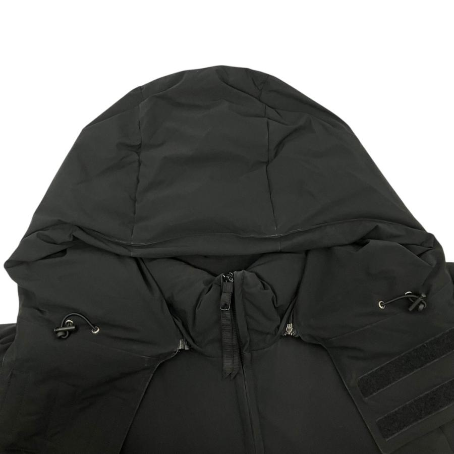 グラフペーパー Graphpaper Zanter for GP Solotex Down Jacket ダウン