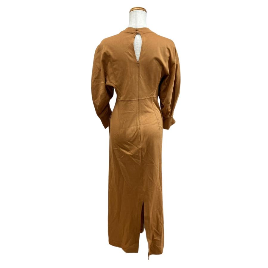 値下げ】mame kurogouchi Cotton Jersey Dress ワンピース