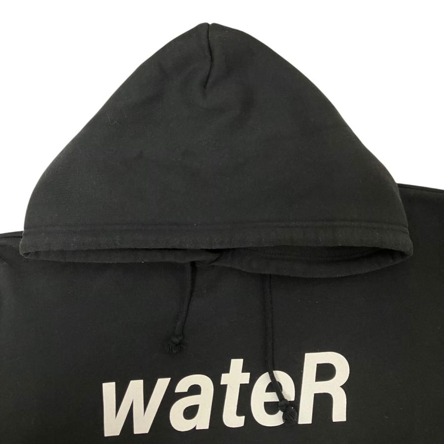 retaW（リトゥ） retaW retaW wateR パーカー ブラック サイズ：L