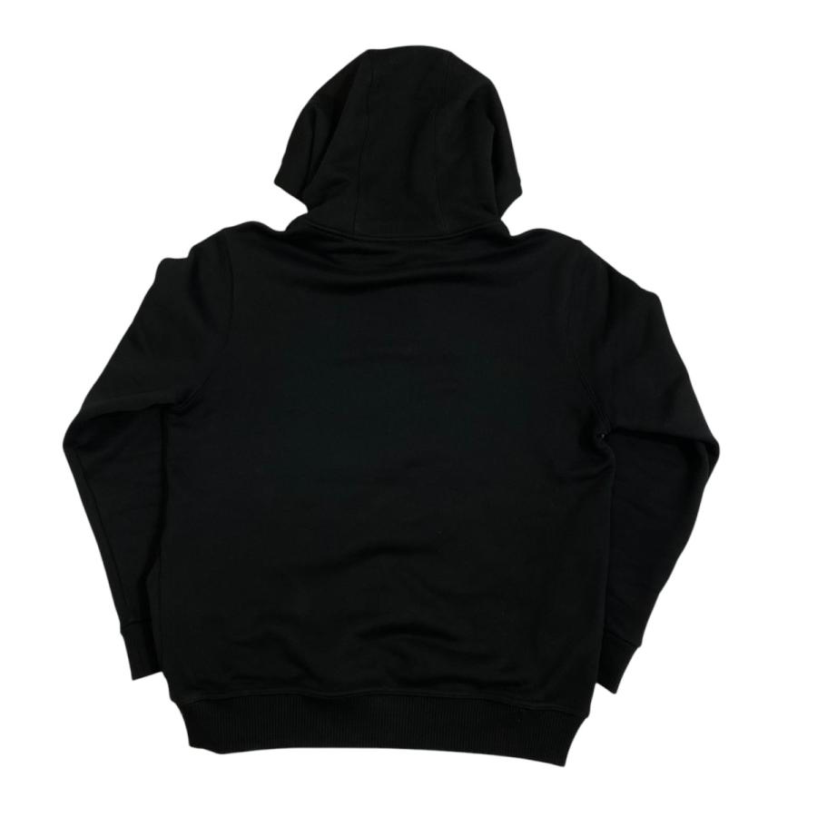 BURBERRY バーバリー パーカー 8072776 ブラック サイズ:S BURBERRY バーバリー パーカー 8072776 ブラック サイズ:S