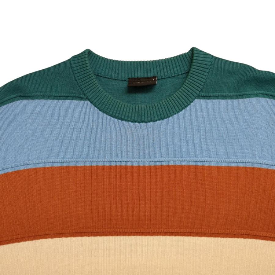 Paul Smith ポールスミス ボーダーニット 242402 マルチカラー