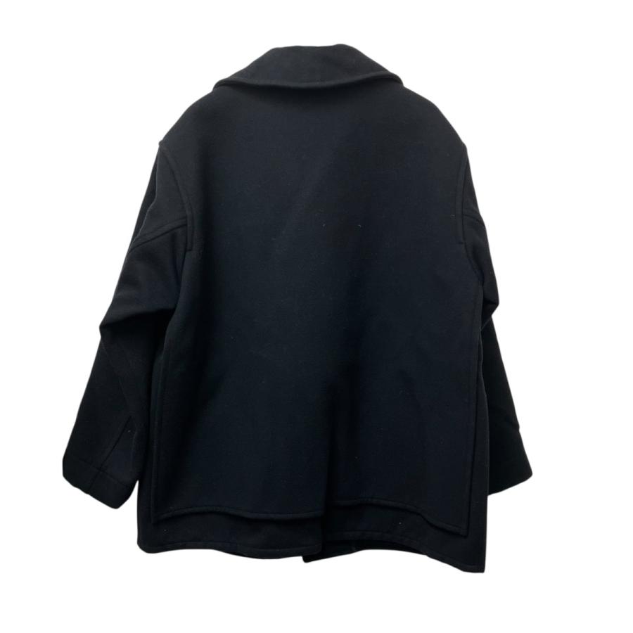 【値下げ】A．PRESSE U．S．ARMY Mackinaw Coat コート 23APP-01-05H ネイビー サイズ：3 (EC)の画像