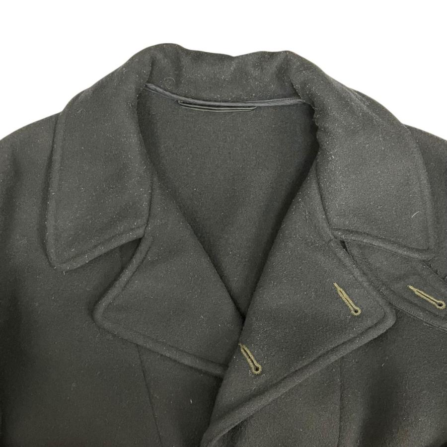 【値下げ】A．PRESSE U．S．ARMY Mackinaw Coat コート 23APP-01-05H ネイビー サイズ：3 (EC)の画像