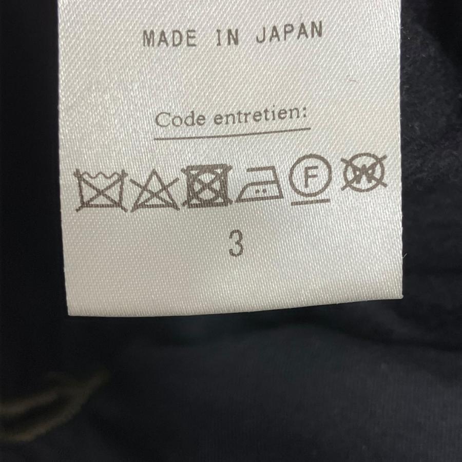 【値下げ】A．PRESSE U．S．ARMY Mackinaw Coat コート 23APP-01-05H ネイビー サイズ：3 (EC)の画像