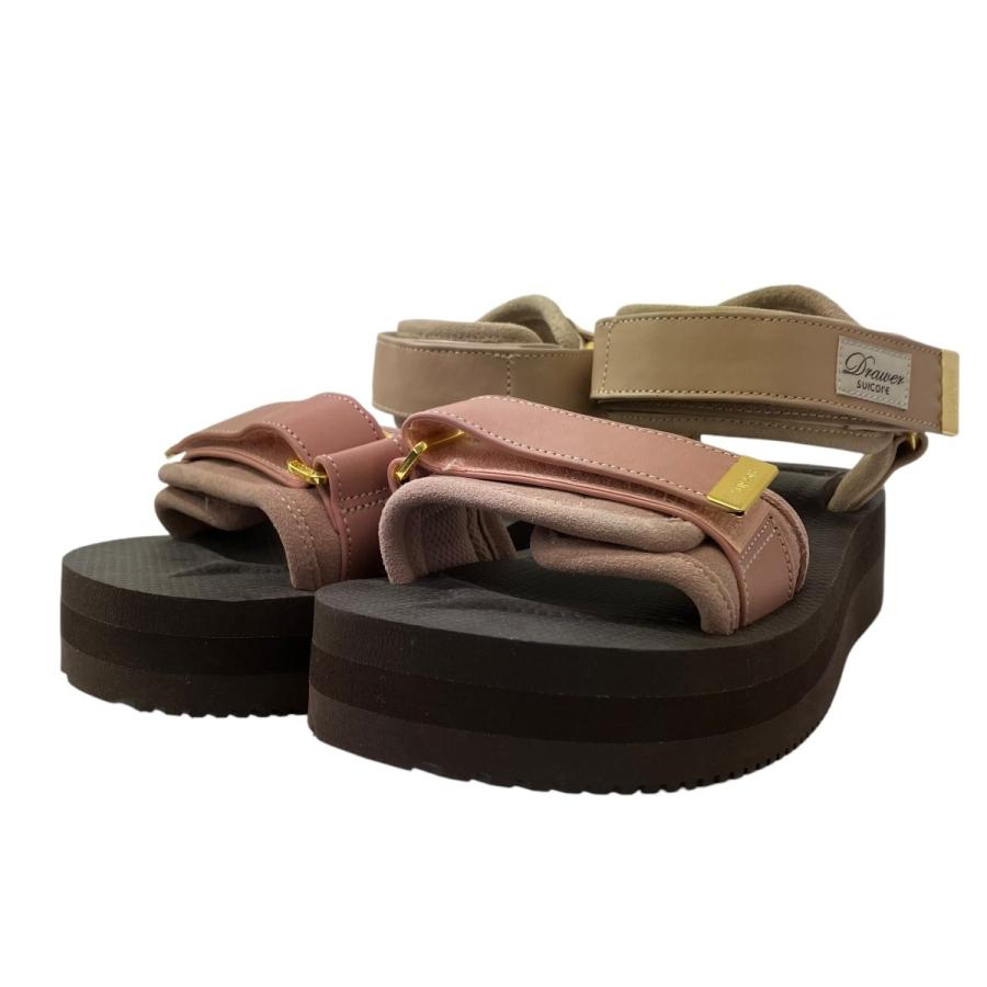 DRAWER（ドゥロワー） ドゥロワー×スイコック Drawer×suicoke Platform