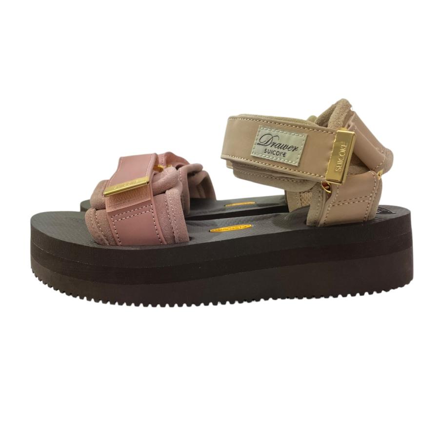 DRAWER（ドゥロワー） 【値下げ】Drawer×suicoke Platform サンダル