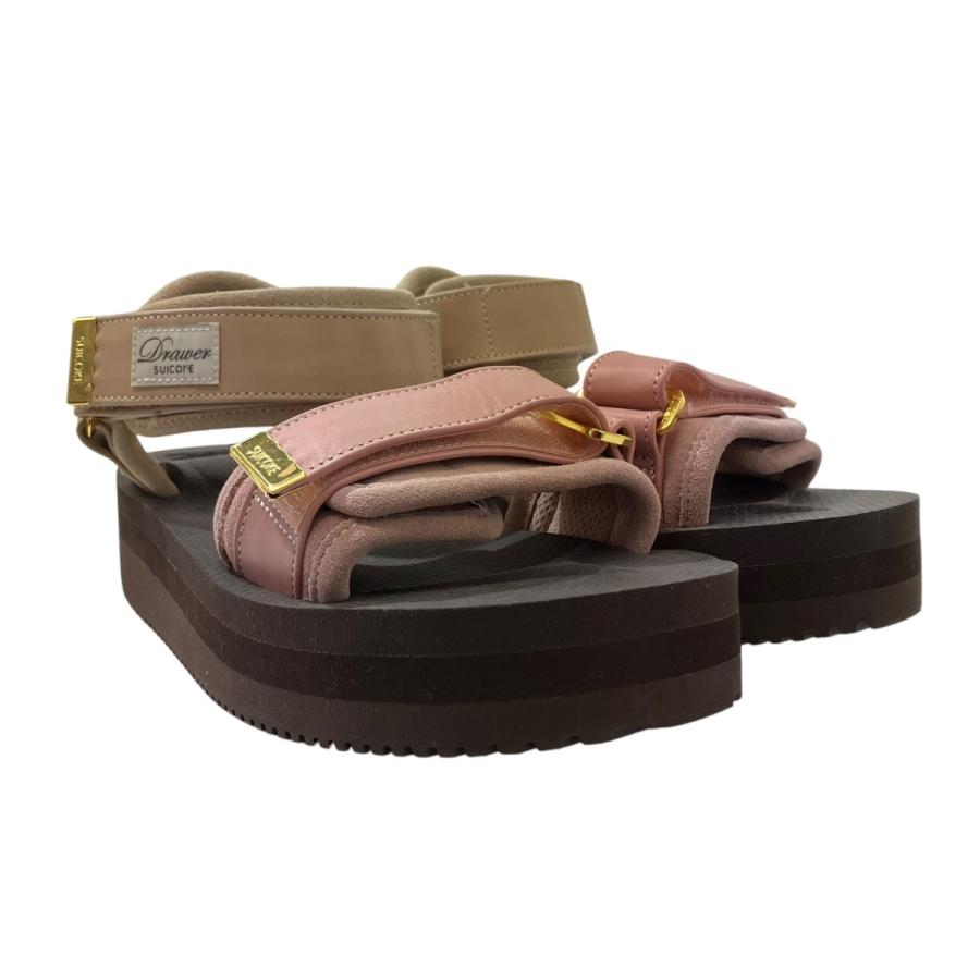 DRAWER（ドゥロワー） 【値下げ】Drawer×suicoke Platform サンダル