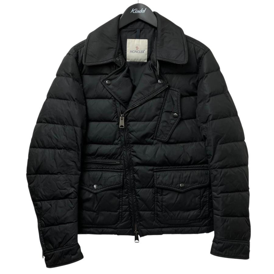 MONCLER（モンクレール） 【値下げ】MONCLER ライダースジャケット