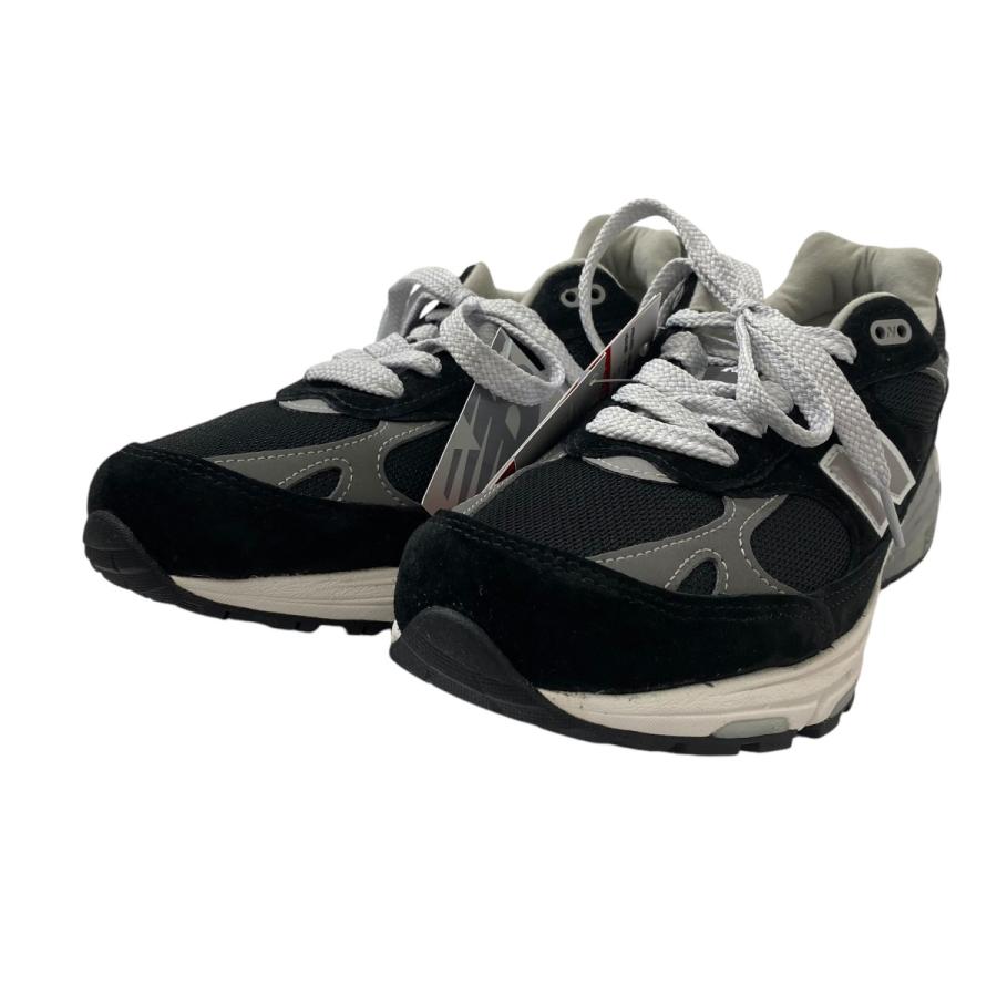 ニューバランス NEW BALANCE スニーカー MR993BK ブラック