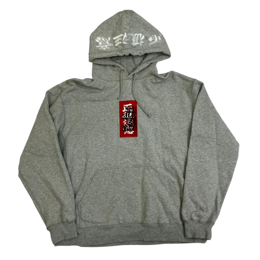 BlackEyePatch 【値下げ】BlackEyePatch パーカー ライトグレー サイズ 