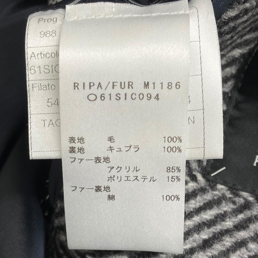TAGLIATORE（タリアトーレ） TAGLIATORE RIPA ダブルコート 61SIC094