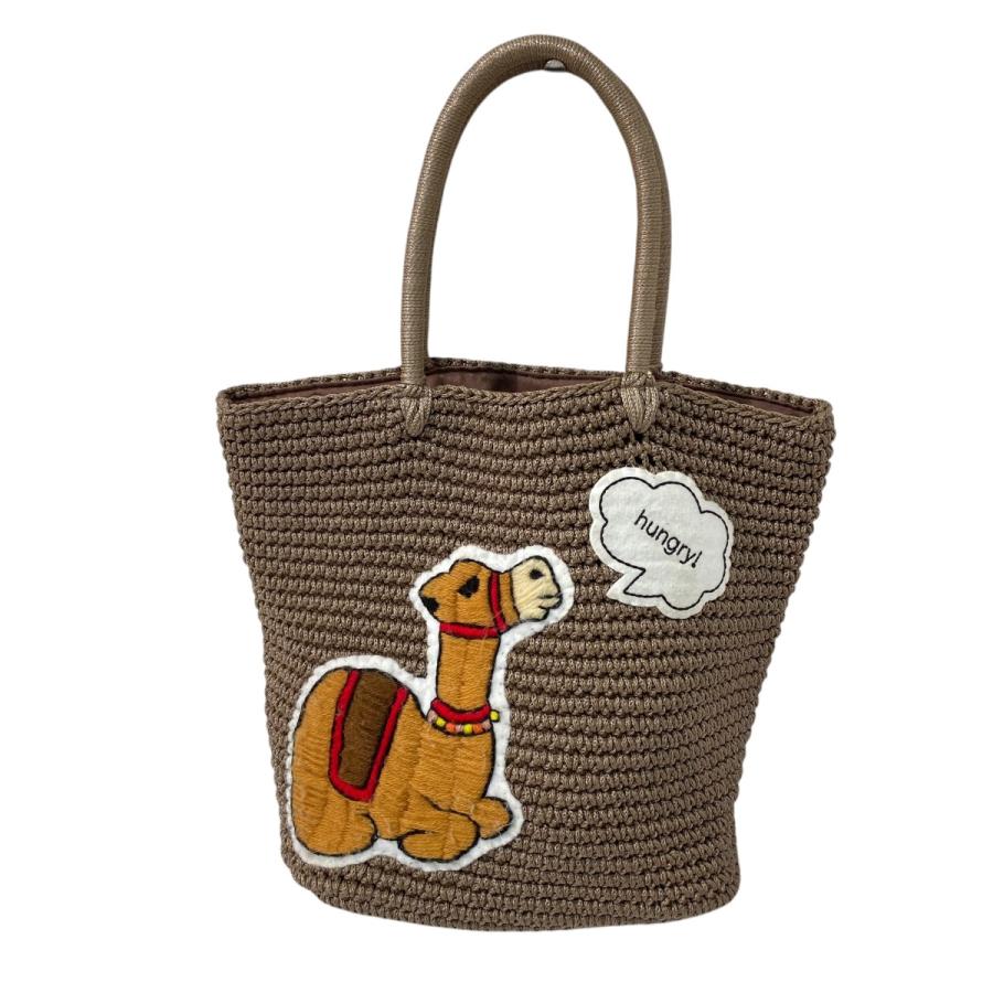 LUDLOW ラドロー ラクダ コードバッグ ブラウン : カインドオルYahoo  