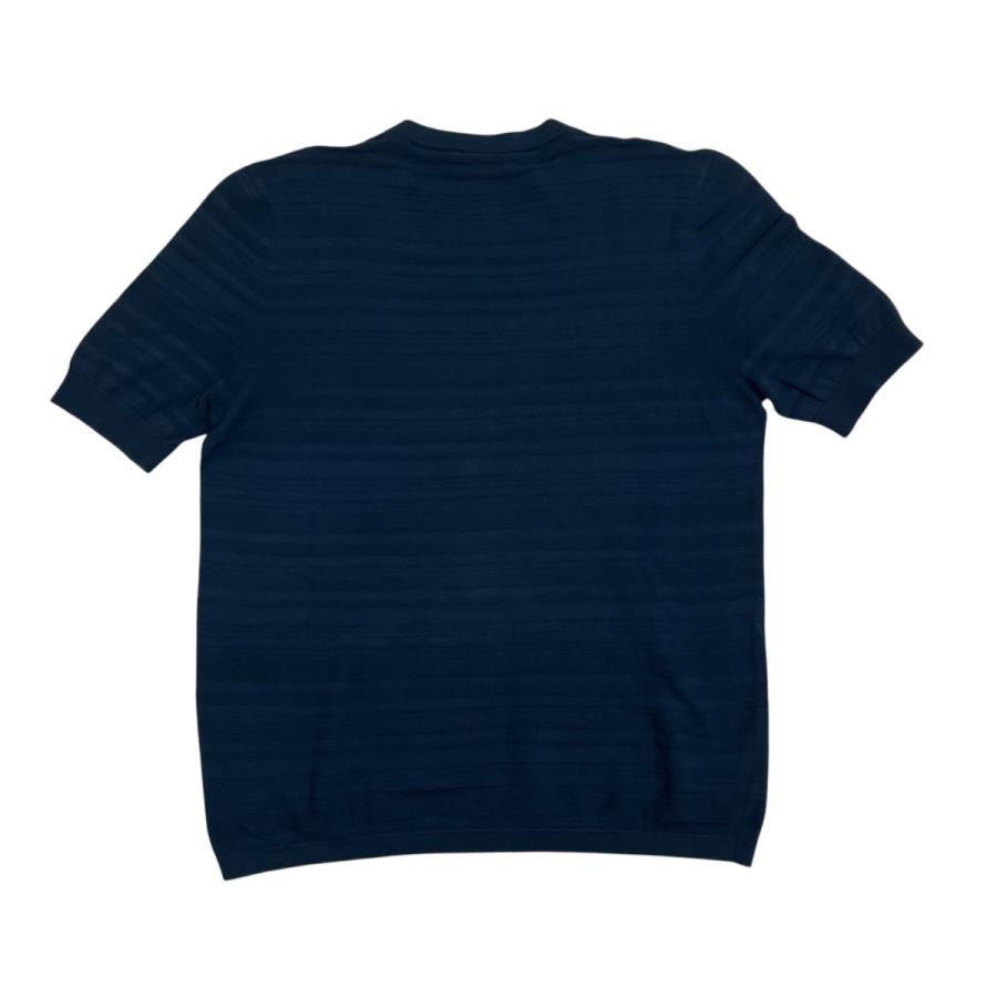 HERMES（エルメス） 【値下げ】HERMES Tシャツ 91-5729 ネイビー