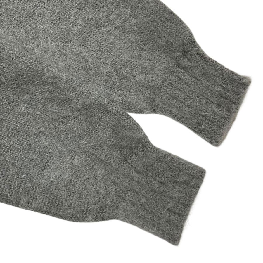 ID．id KID MOHAIR BLK SERIESモヘアカーディガン モヘアカーディガン