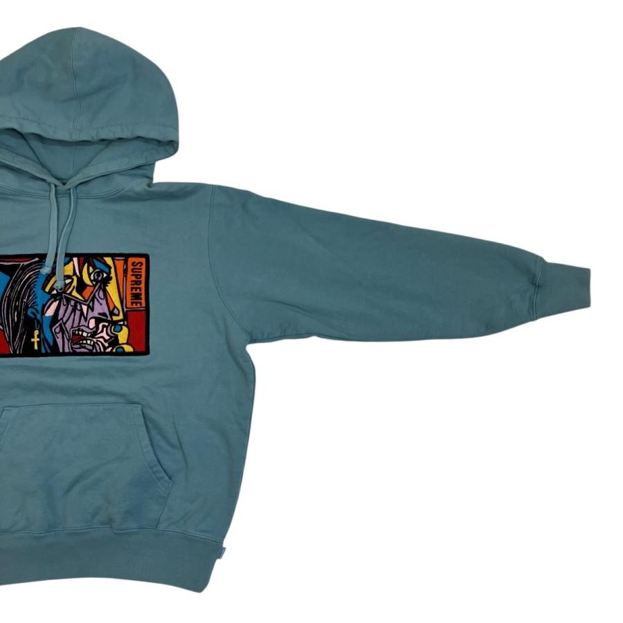 SUPREME 18FWピカソパーカー シュプリーム