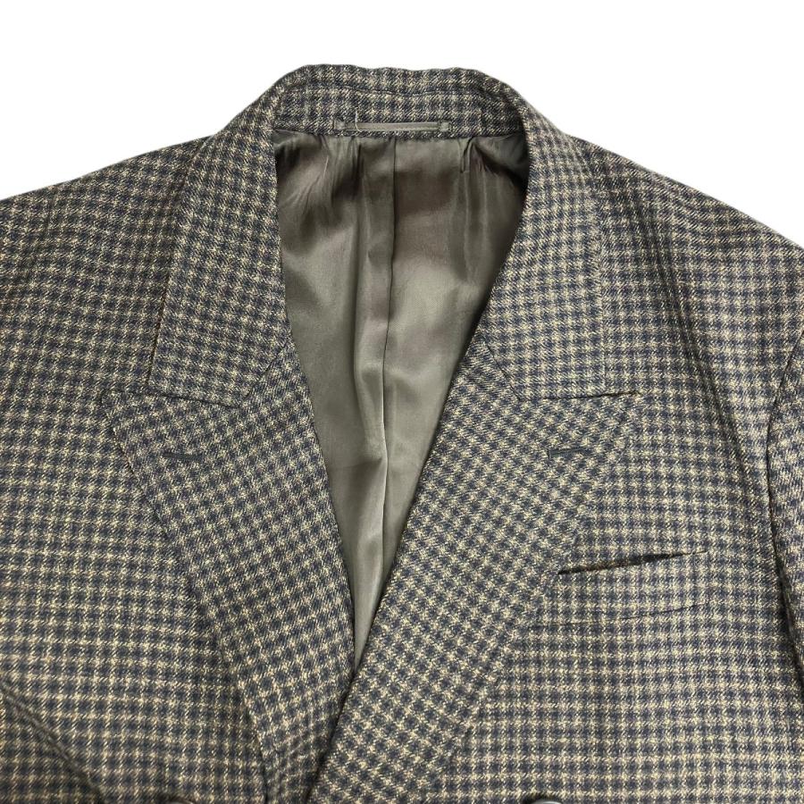 Scye（サイ） 【値下げ】SCYE Shetland Wool Tweed D．B． Short Coat