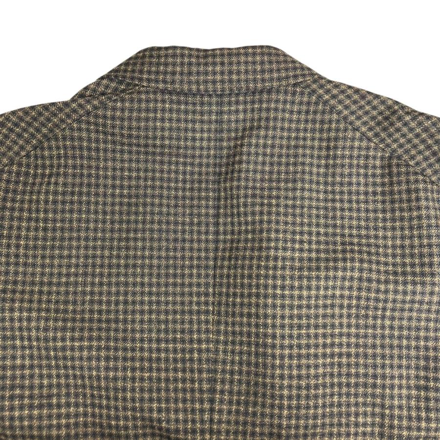 Scye（サイ） 【値下げ】SCYE Shetland Wool Tweed D．B． Short Coat