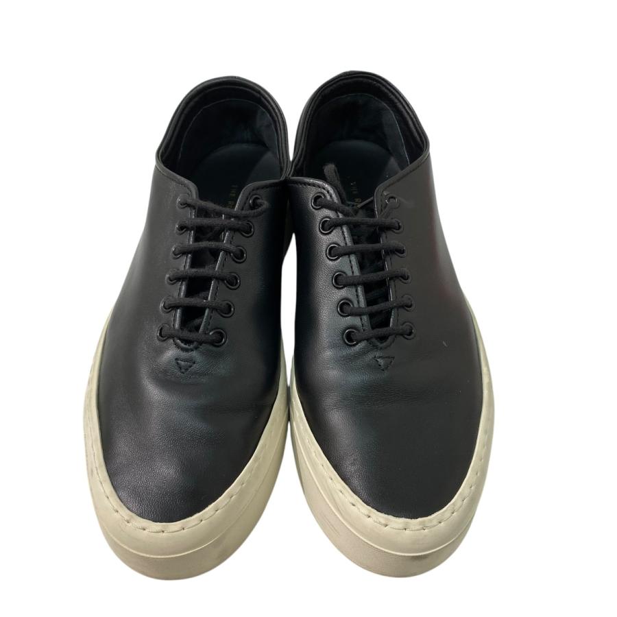 THE ROW（ザ ロウ） 【値下げ】THE ROW MARIE H LACE-UP レザー 