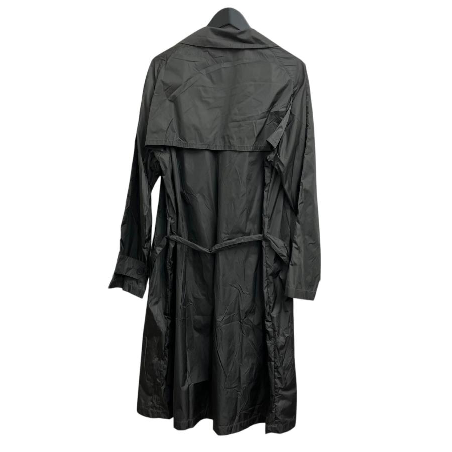 MACKINTOSH ダークグレー トレンチコート MACKINTOSH LONDON トレンチコート コート 「LEON掲載