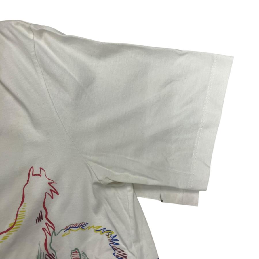 値下げ】HERMES KAVAL Tシャツ 21-5757 ホワイト (京都店) HERMES  