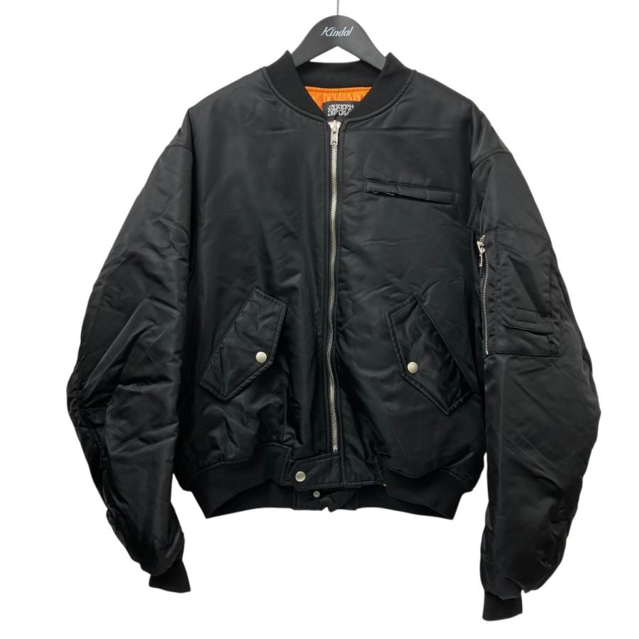 SUNDAYOFFCLUB MA-1 ボンバー ジャケット　2 SUNDAYOFFCLUB（サンデーオフクラブ） 【値下げ】sundayoffclub zip