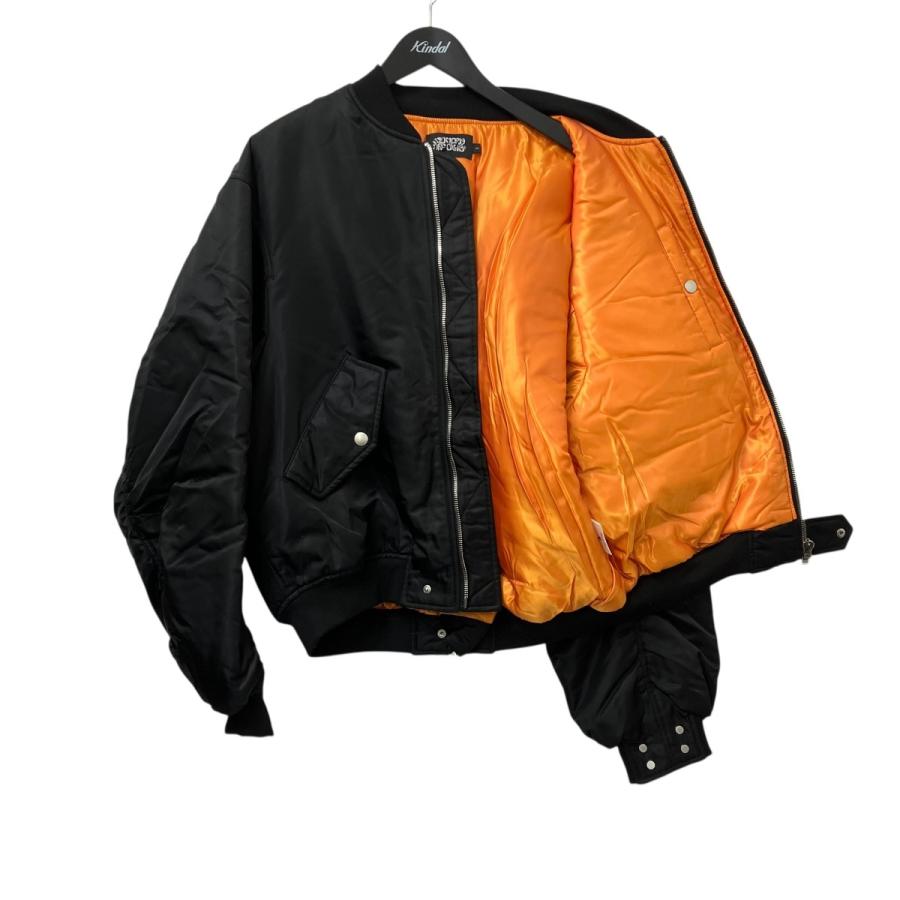 SUNDAYOFFCLUB MA-1 ボンバー ジャケット　2 SUNDAYOFFCLUB（サンデーオフクラブ） 【値下げ】sundayoffclub zip