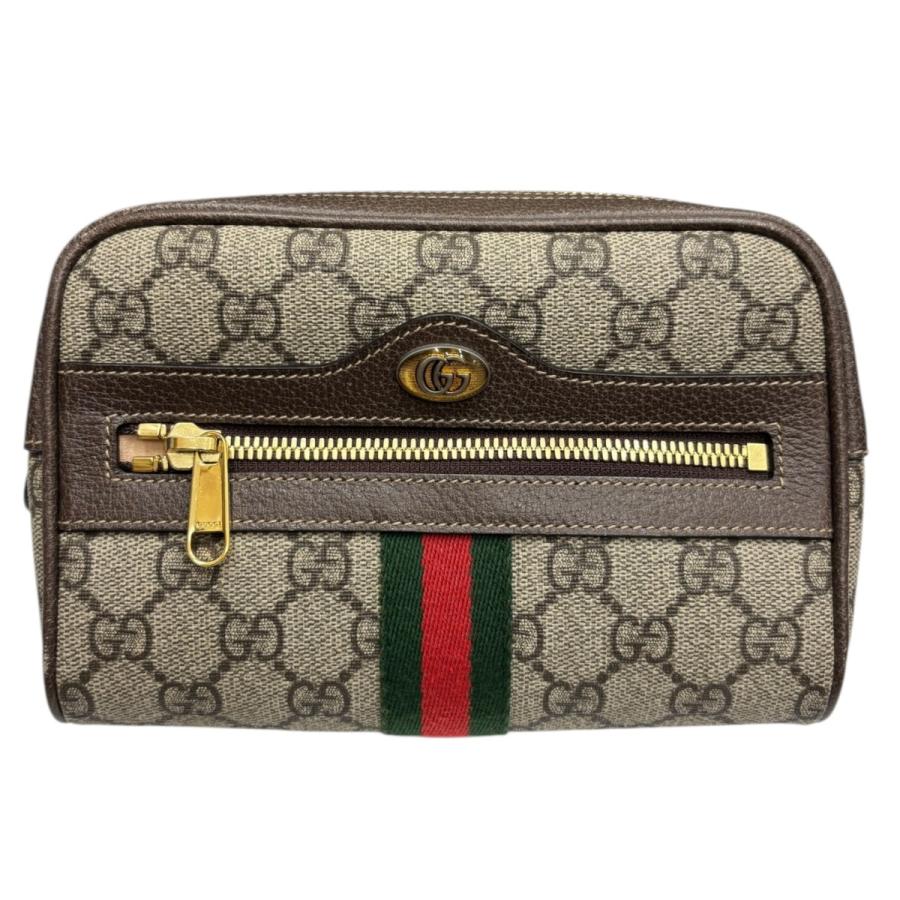GUCCI（グッチ） 【値下げ】GUCCI ボディーバッグ 517076 ベージュ