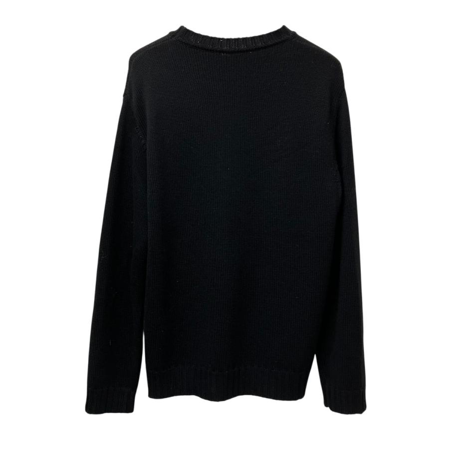FENDI（フェンディ） 【値下げ】FENDI 21AW フェルトデザイン ニット 