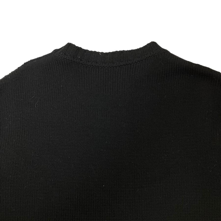 FENDI（フェンディ） 【値下げ】FENDI 21AW フェルトデザイン ニット 