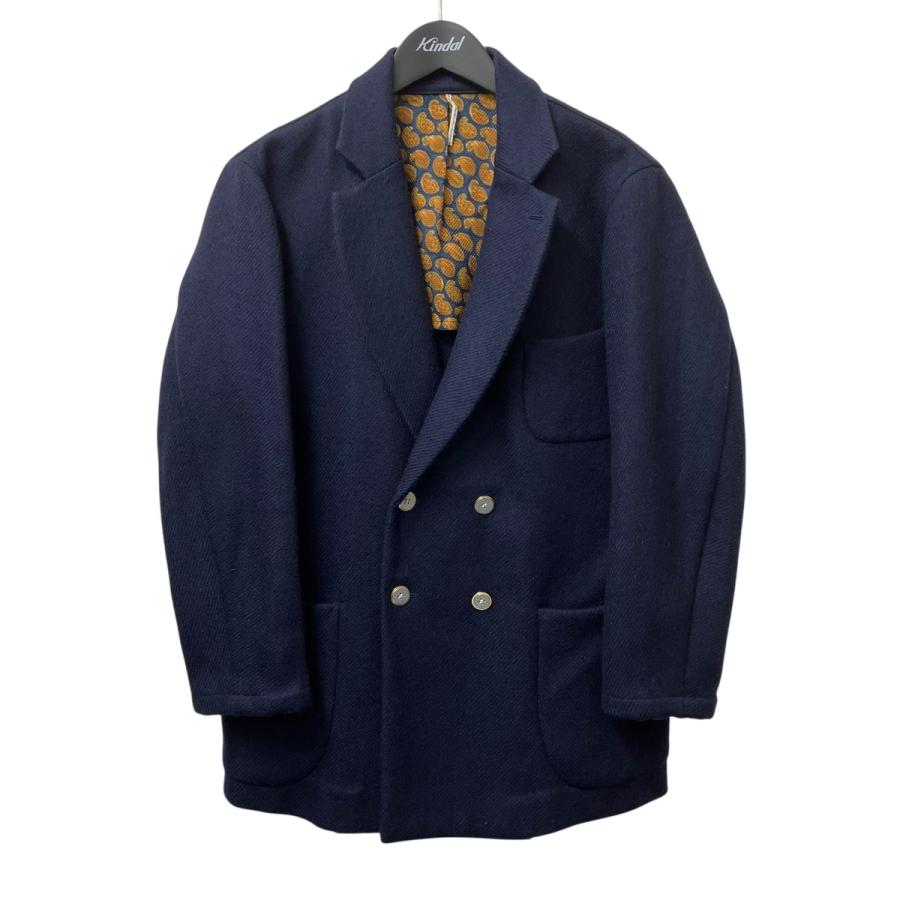 m's braque（エムズブラック）ウールジャケット サイズ38 m's braque（エムズブラック） 【値下げ】M'S BRAQUE テーラード