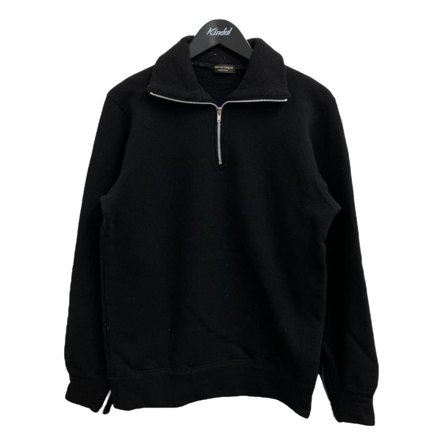 COMME des GARÇONS Homme Plus ジップスウェット COMME des GARÇONS Homme Plus ジップスウェット