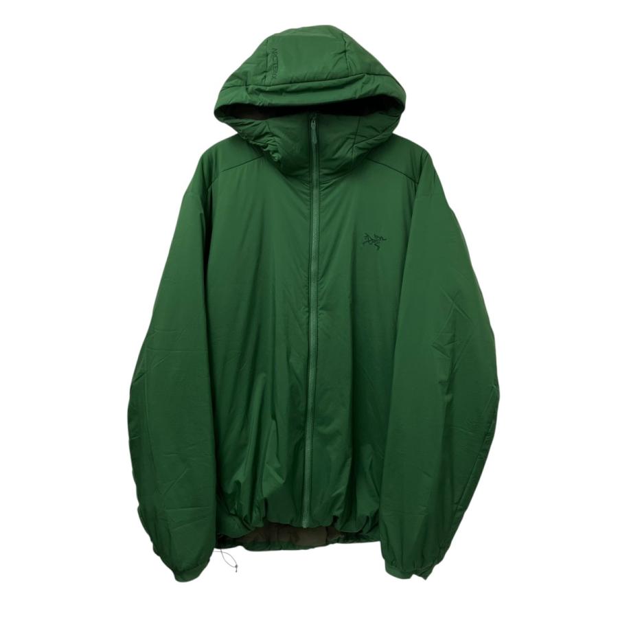 ARC’TERYX / Atom Heavyweight Hoody/M/ナイロン/グリーン/X000007302 ARC'TERYX（アークテリクス） ARC'TERYX Atom Heavyweight Hoody