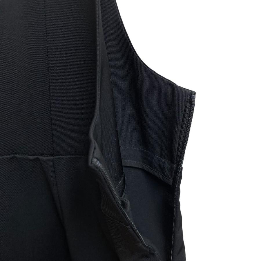 JULY NINE 【値下げ】JULY オールインワン パンツ ブラック サイズ：L  