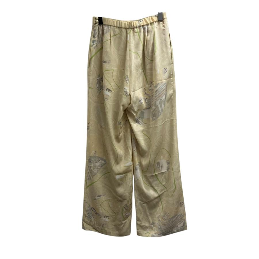 mame マーブルパンツ MM25SS-PT084