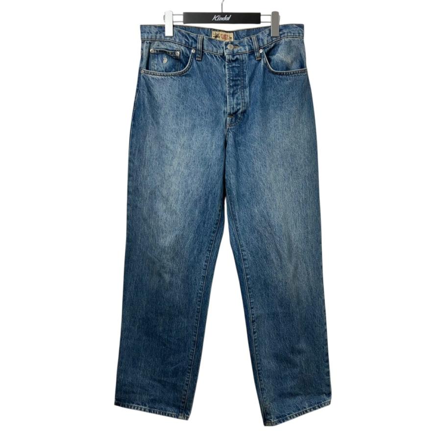 Stussy デニム STUSSY 【値下げ】stussy デニムパンツ 116601