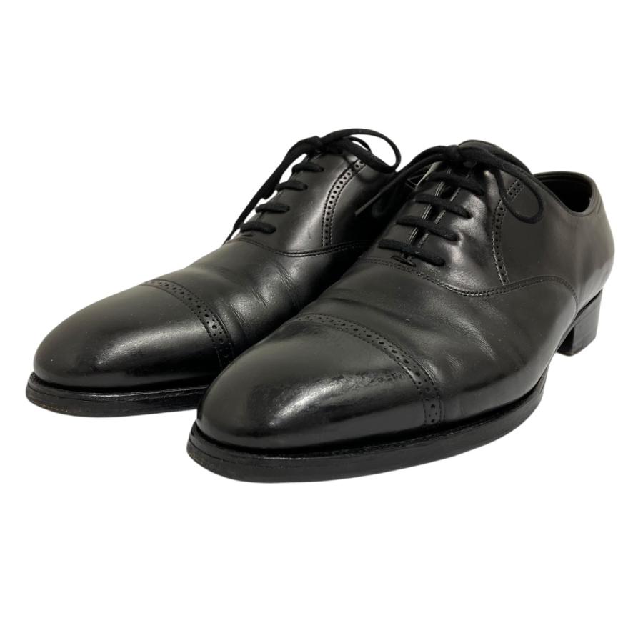 JOHN LOBB 【値下げ】JOHN レザーシューズ ブラック (京都店 