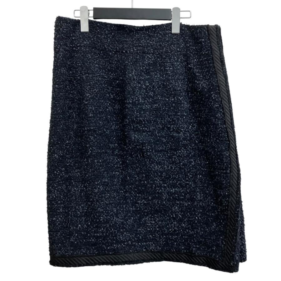 CHANEL 【値下げ】CHANEL ツイードスカート P36724V26520