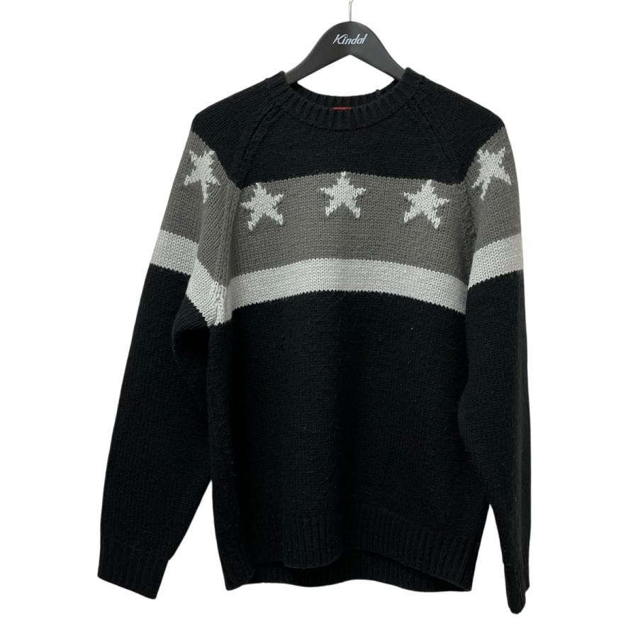 Supreme（シュプリーム） Supreme 24SS Stars Sweater 厚手ニット