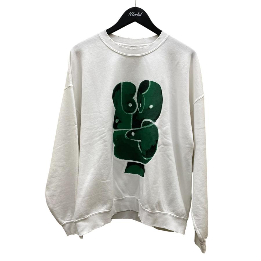 sasquatchfabrix スウェット SASQUATCHfabrix. サスクワァッチファブリックス