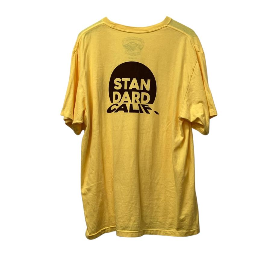 STANDARD CAL CALIF. Tシャツ Lサイズ 直営店限定】STANDARD CALIFORNIA 半袖ロゴTシャツ - メルカリ